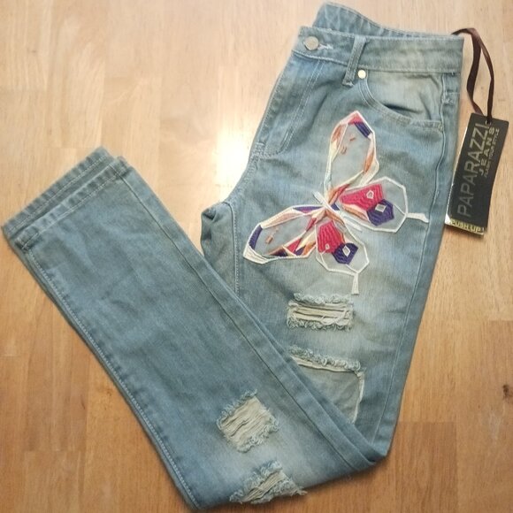 PAPARAZZI Jeans - Picture 1 of 8